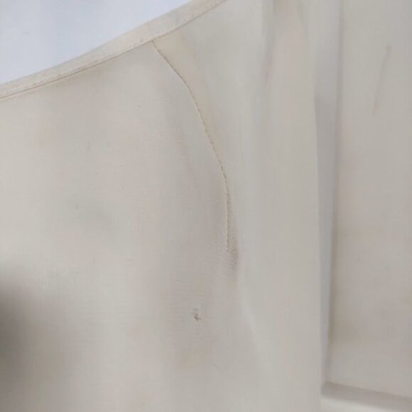 NWT Ted Baker Embellished Whimsy Weddingguest Above Knee Dress Cream Womens M - Picture 11 of 16